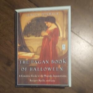 The Pagan Book of Halloween by - Brown Cover